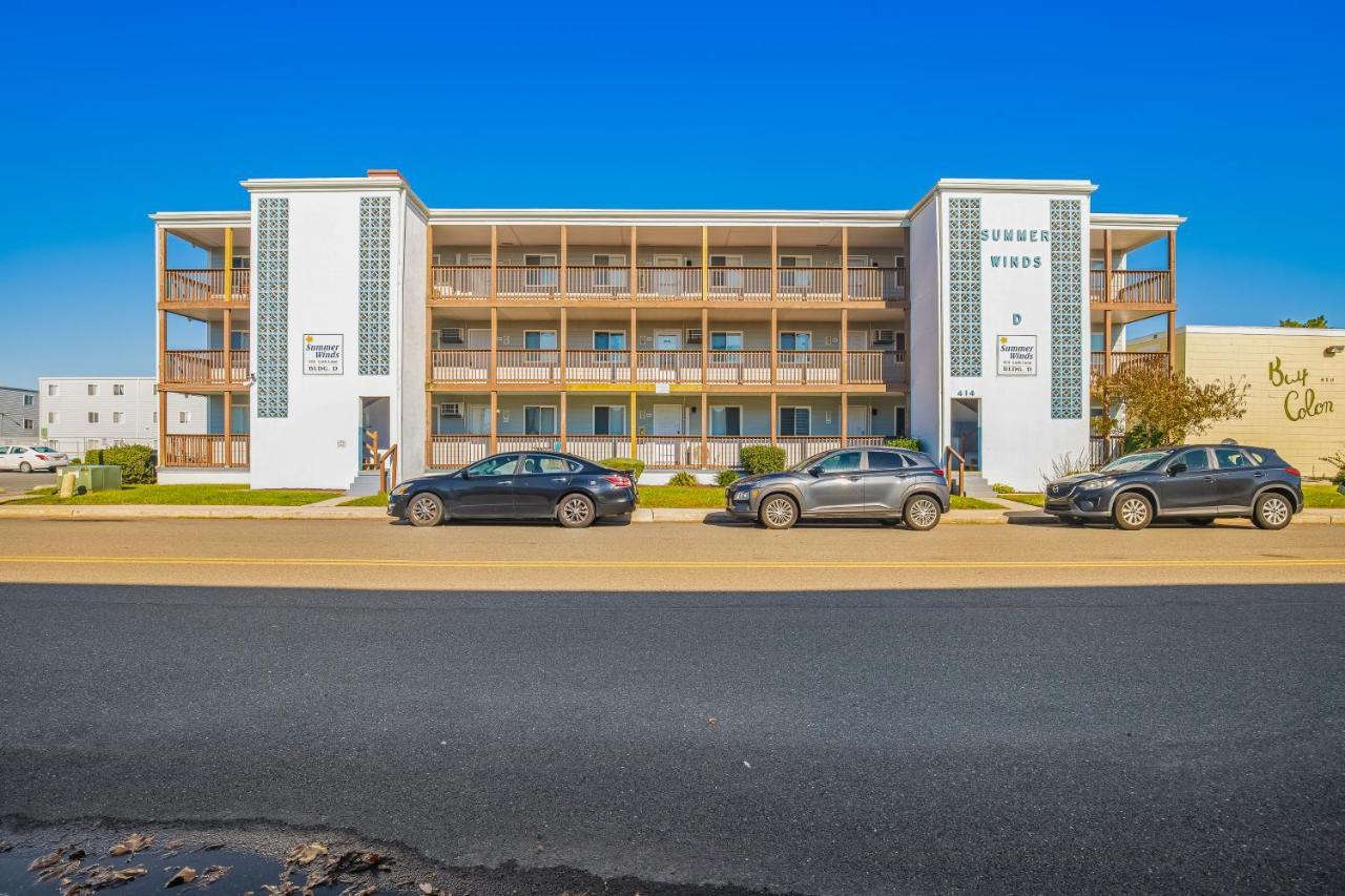 Summer Winds D101 Ocean City Exterior photo