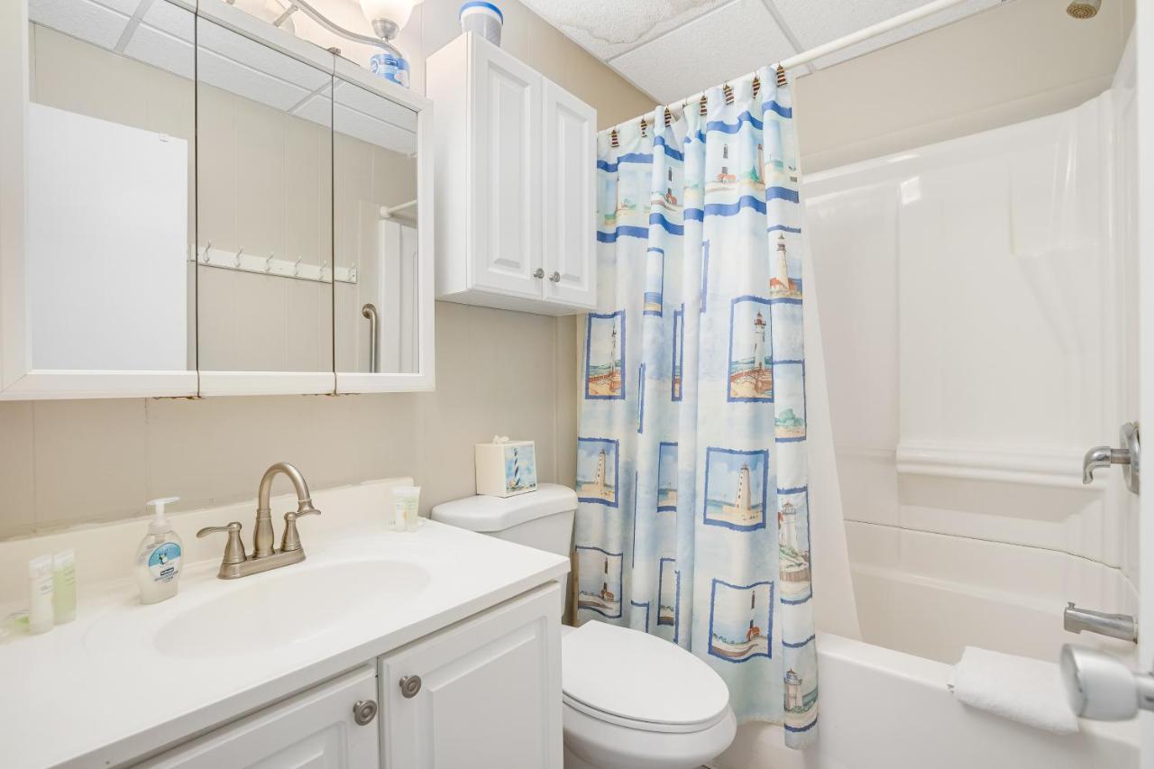 Summer Winds D101 Ocean City Exterior photo