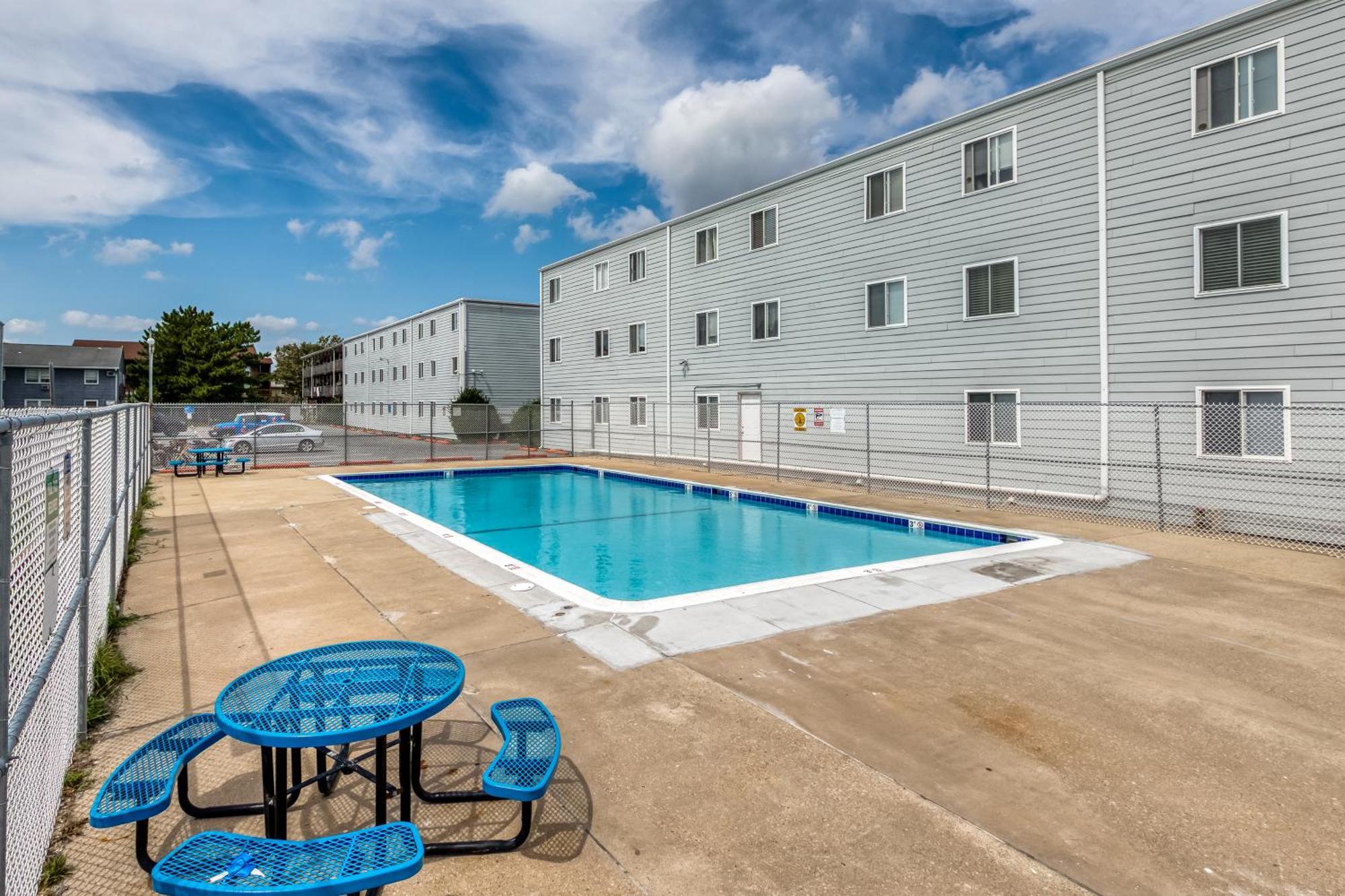 Summer Winds D101 Ocean City Exterior photo