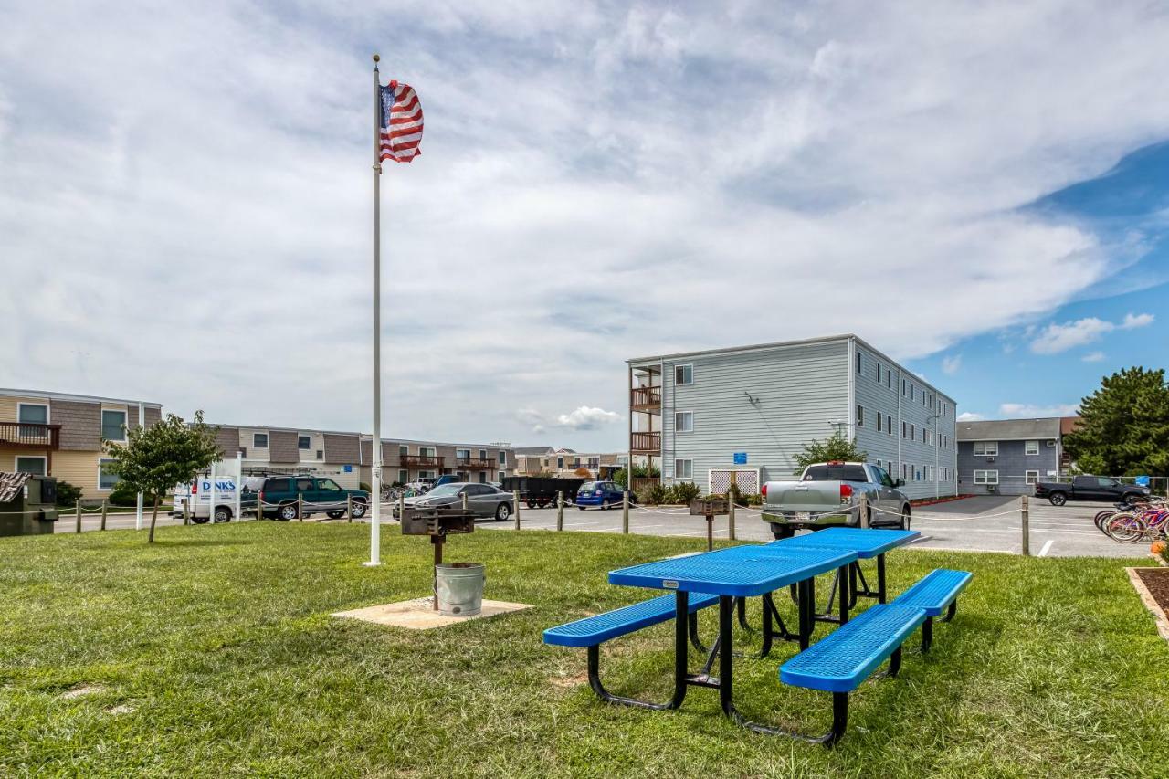 Summer Winds D101 Ocean City Exterior photo